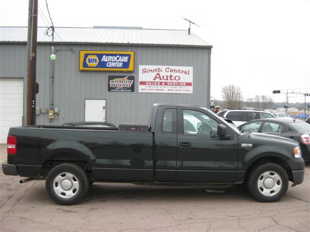 Used 2006 Ford F-150 XL with VIN 1FTPF12V36KD28683 for sale in New Ulm, Minnesota
